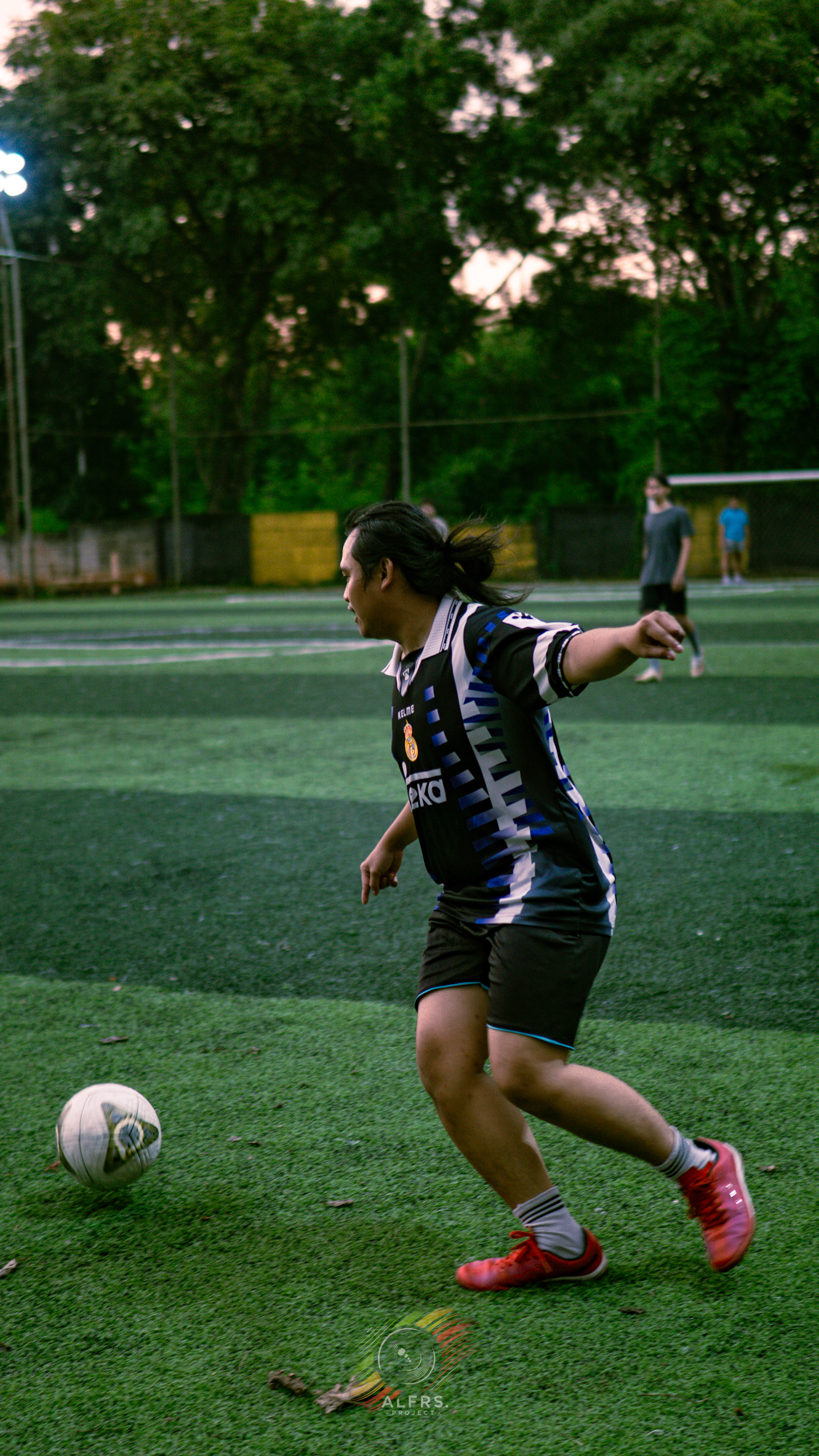 Mini Soccer Action Match v-34